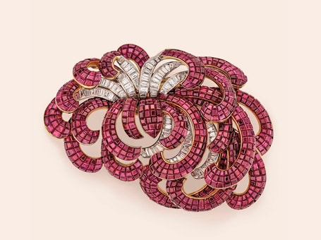 History Van Cleef Arpels Universe