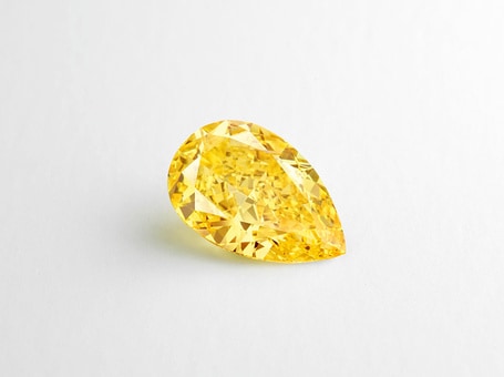 Colored diamond