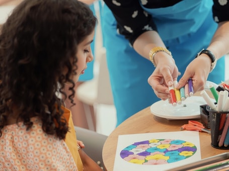 Free young workshop