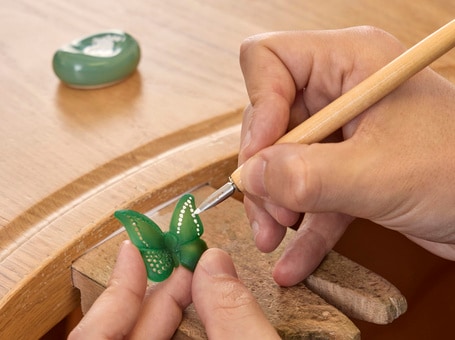 Savoir Faire Jewelry Wax Project Setting