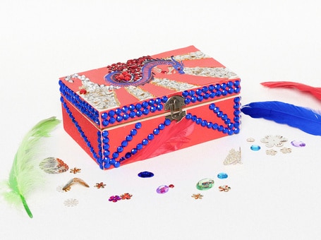 Kids Workshop Vanity Case 