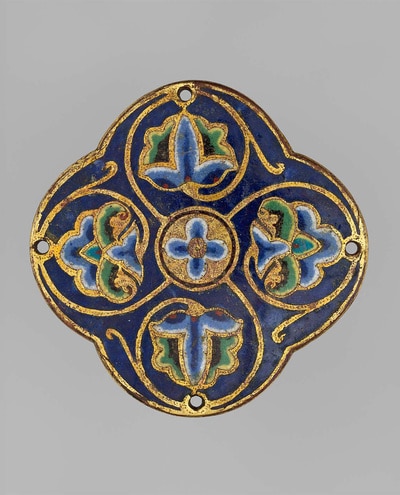 The Art of Enameling