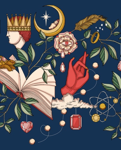 Bijoux et Littérature