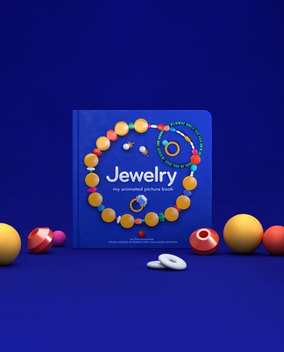 Jewelry, my animated picture book