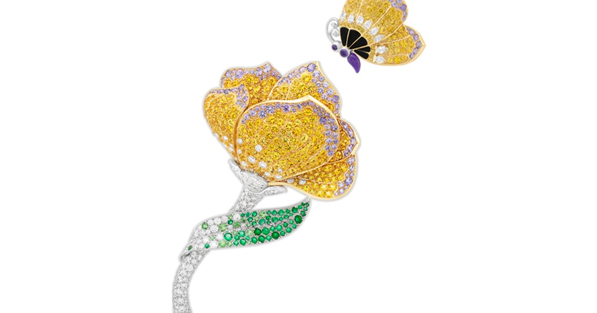 ジュエリーの庭の四季折々 | L'ÉCOLE School of Jewelry Arts