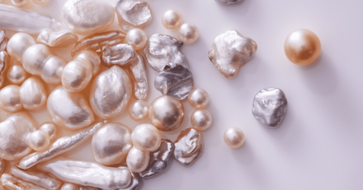 真珠 : その芸術と科学 | L'ÉCOLE School of Jewelry Arts