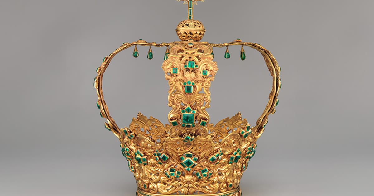 Emerald, Art & Science (Online Talk) | L'ÉCOLE School of Jewelry Arts