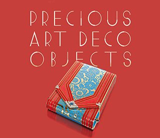 Precious Art Deco Objects HK
