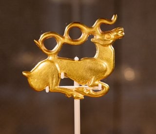 The Art of Gold, 3000 Years of Chinese Treasures