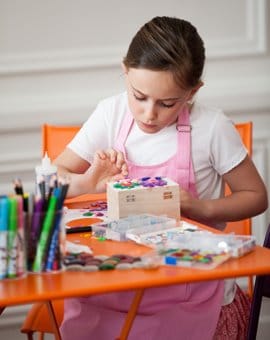 Ateliers pour jeune public