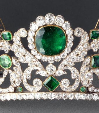[Video] The French Crown Jewels, Past and Present | L'ÉCOLE School of ...